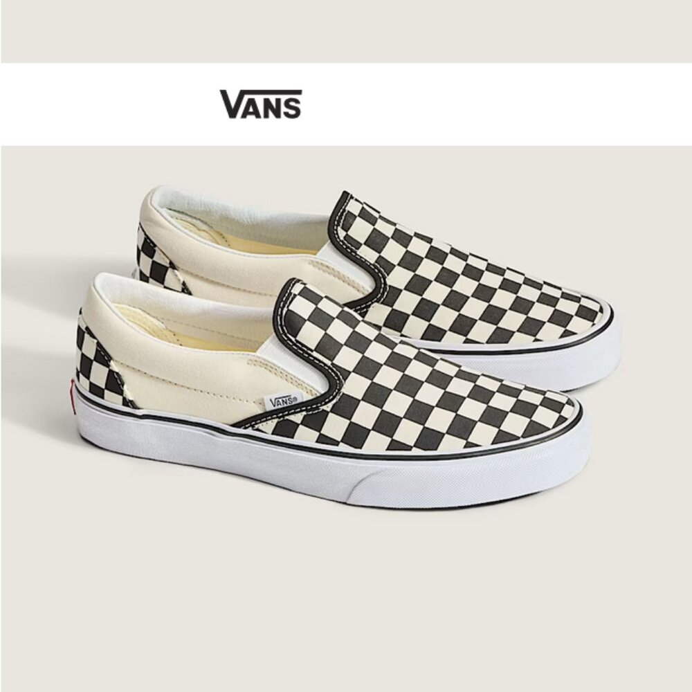Vans NWT and box size 8.5